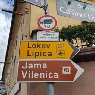 B&B Lokev Sezana Exterior photo